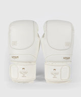 Venum Boxhandschuhe Impact Evo Scales – Elfenbeinweiss