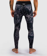 Venum Kompressionshose Rage & Workout - Schwarz/Grau