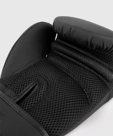 Venum Boxhandschuhe Classic - Schwarz/Schwarz