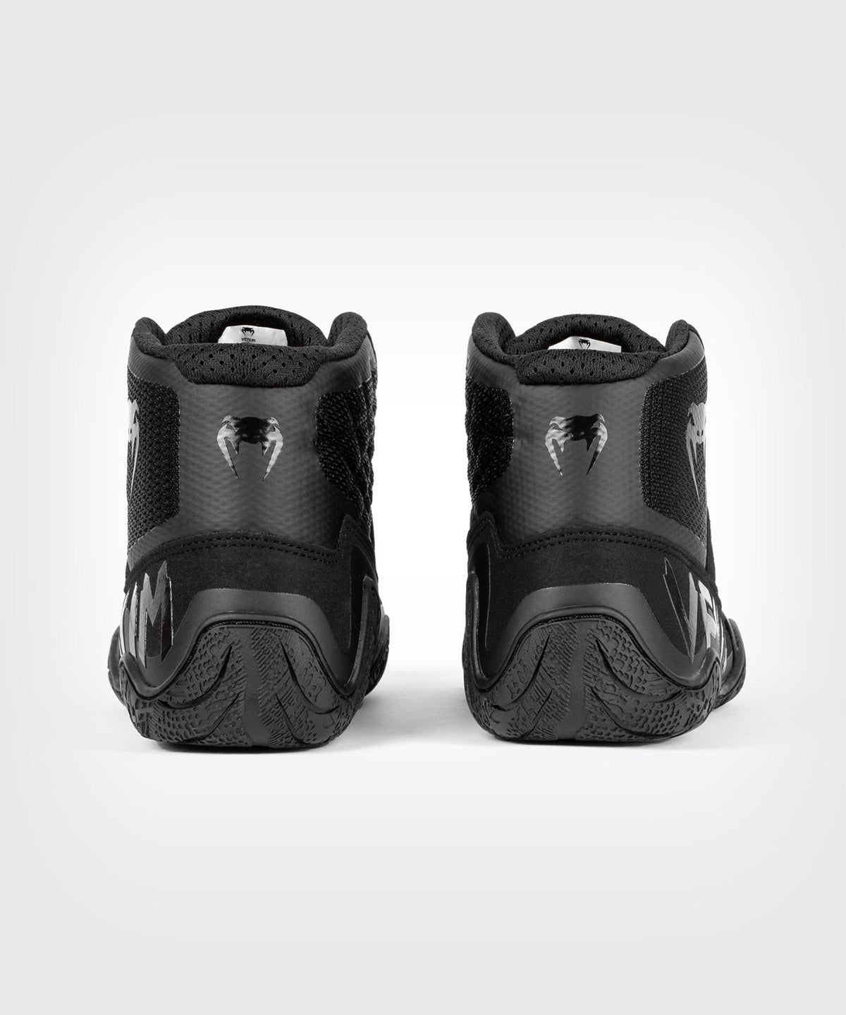 Venum Ringerschuhe Elite - Schwarz