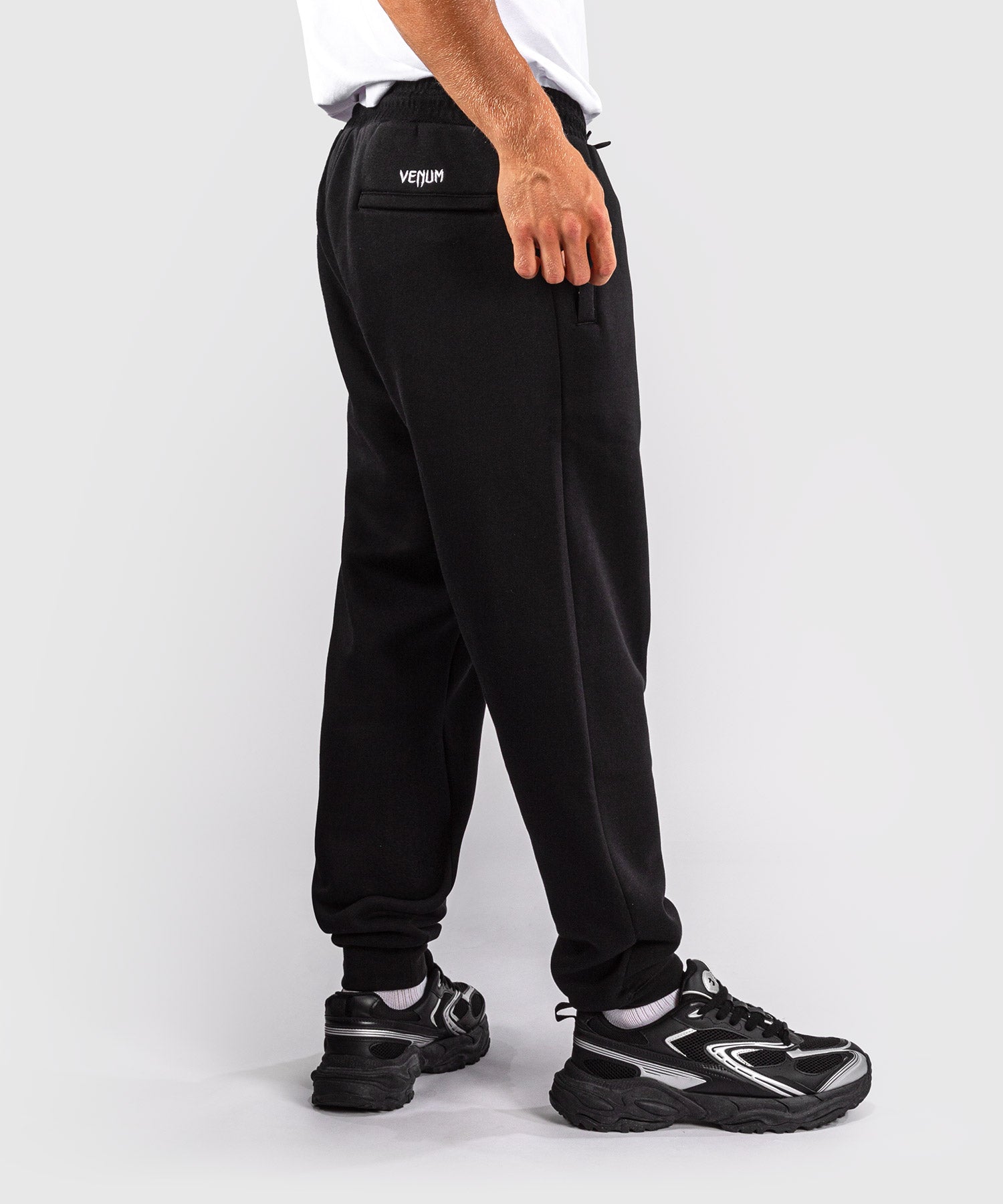 Venum Jogginghose Attack Fleece & Weave - Schwarz