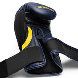 Hayabusa Boxhandschuhe T3 Kids – Blau/Gelb