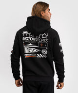 Venum Hoodie Motorsport - Schwarz