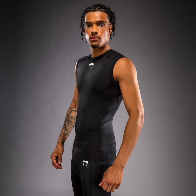 Venum MX Basics Tanktop - Schwarz/Weiß