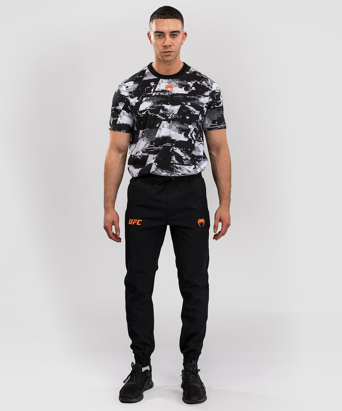 Venum UFC Trainingshose Zenith - Schwarz