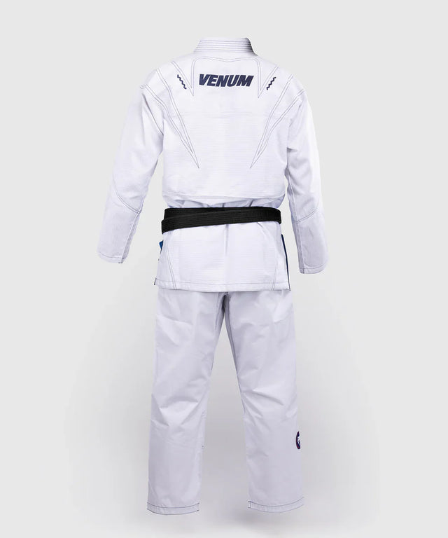 Venum BJJ Gi Elite 5.0 – 450 – Weiss
