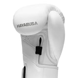 Hayabusa Boxhandschuhe T3 Kanpeki – Weiss