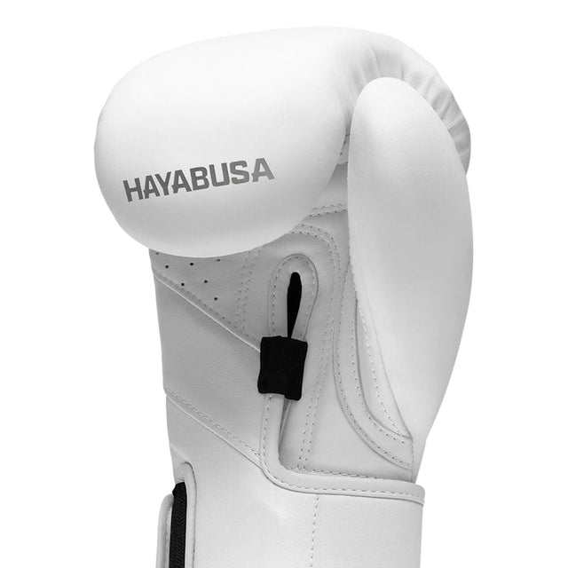 Hayabusa Boxhandschuhe T3 Kanpeki – Weiss