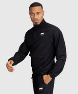 Venum Trainingsjacke Trooper - Schwarz/Forest Green