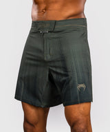 Venum MMA-Shorts Stealth – Khaki/Dunkelgrün