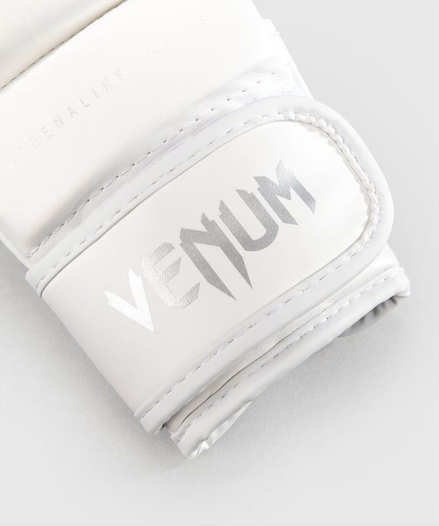 Venum MMA Handschuhe Contender 1.5 - Weiß/Silber
