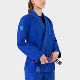 Hayabusa BJJ-Gi-Jacke Core Lightweight Damen - Blau