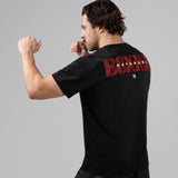 Hayabusa T-Shirt Discipline - Schwarz