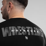 Hayabusa T-Shirt Discipline - Grau