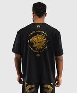 Venum x Mike Tyson T-Shirt Tiger – Schwarz/Gold