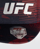 Venum UFC Cap Zenith - Bordeaux Rot