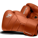 Hayabusa Boxhandschuhe T3 Kanpeki – Clay Orange