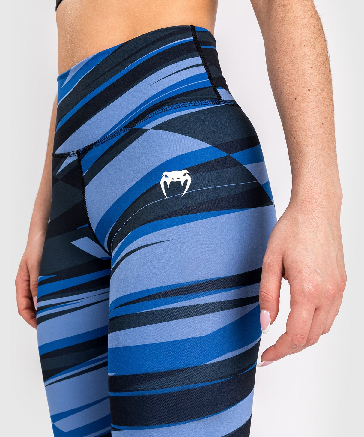 Venum Abyss Leggings 7/8 - Schattenblau