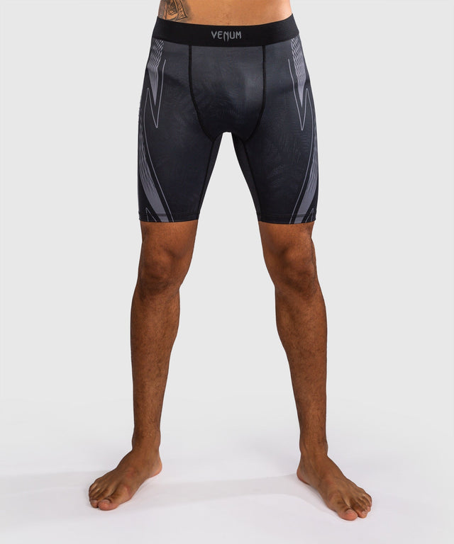 Venum Kompressionsshorts Amazonia Reborn - Schwarz/Grau