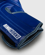 Ringhorns Boxhandschuhe Charger by Venum - Marineblau/Rot