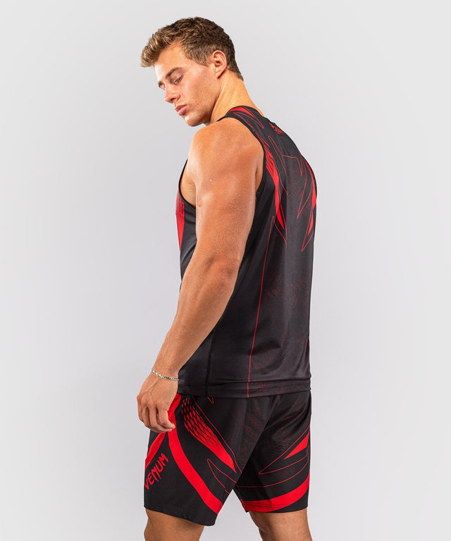 Venum Amazonia Reborn Tank Top - Schwarz/Rot