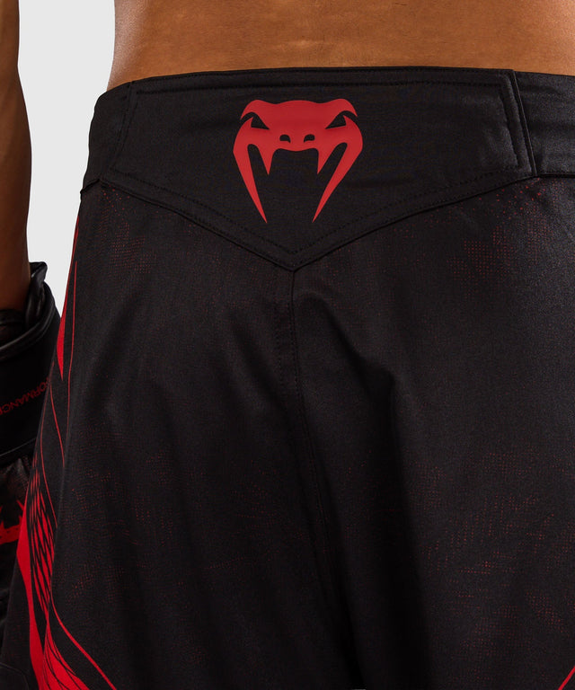 Venum MMA Shorts Amazonia Reborn - Schwarz/Rot