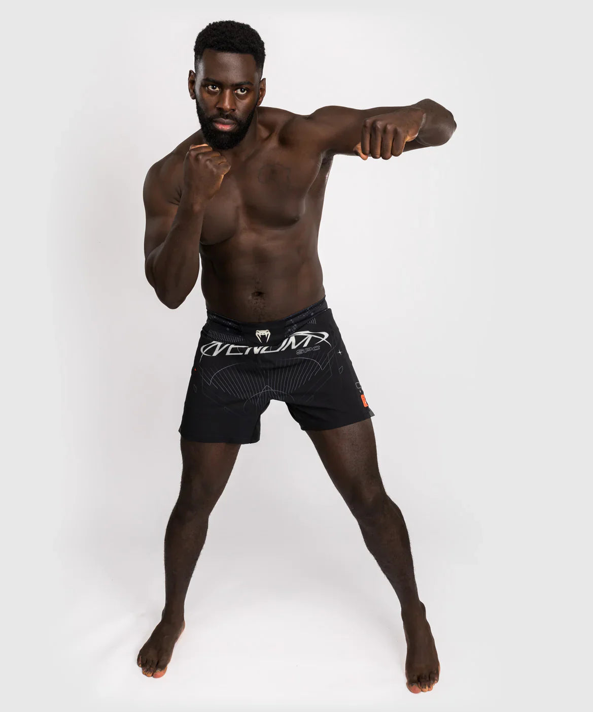 Venum MMA Shorts Eclipse – Schwarz