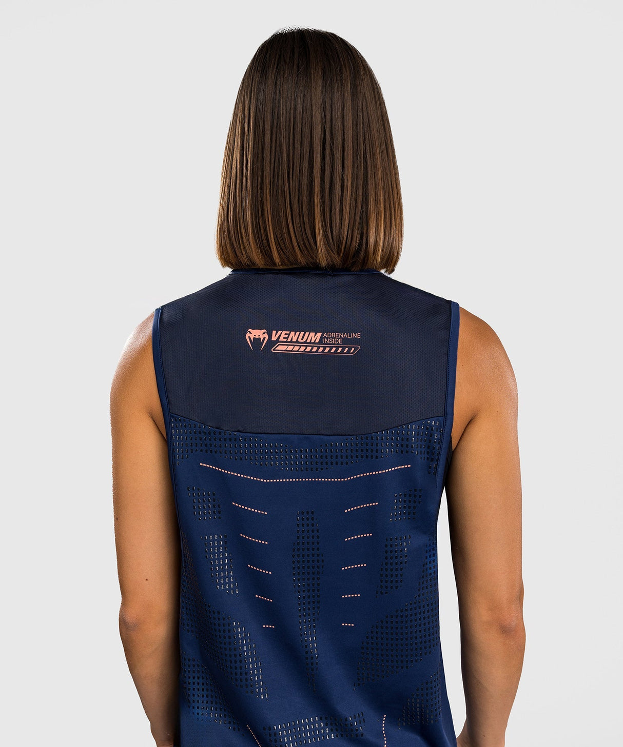 Venum Tank Top Technical 3.0 Damen – Blau