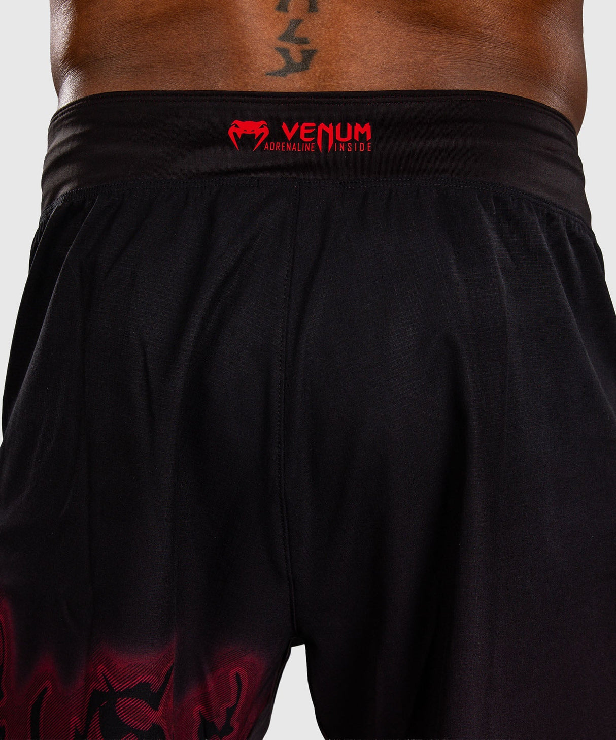Venum MMA Shorts Spectre - Schwarz/Rot