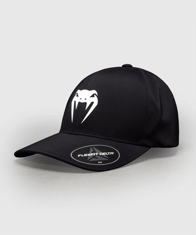 Venum Cap Flexfit Delta - Schwarz