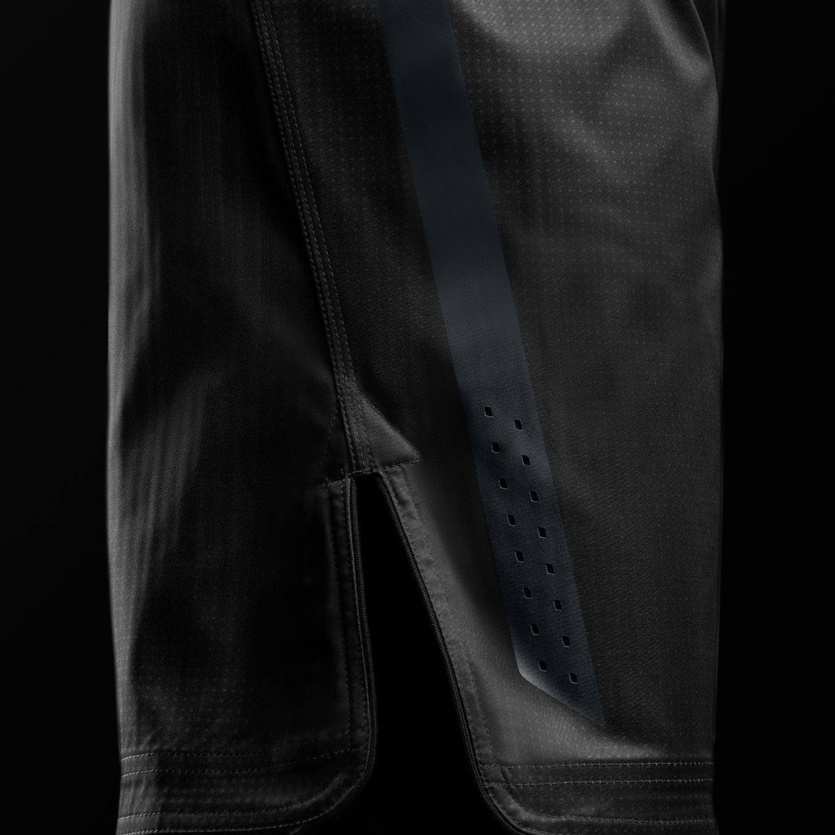 Hayabusa MMA Shorts Apex Core - Schwarz