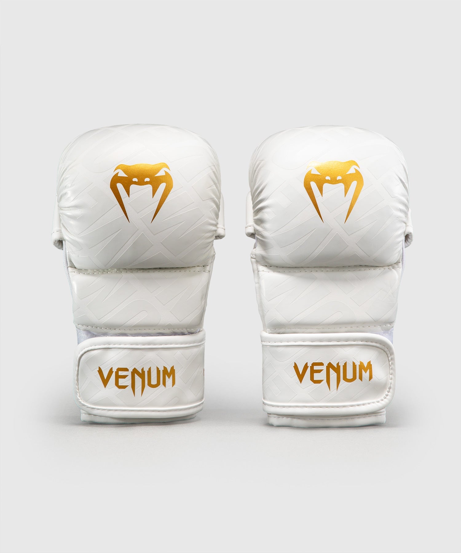Venum MMA-Handschuhe Contender 1.5 XT 3D - Weiß/Gold