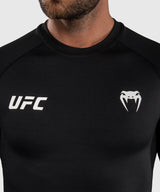 Venum UFC Rashguard Unity Lange Ärmel - Schwarz