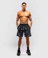 Venum Trainingsshorts Demon - Schwarz/Grau
