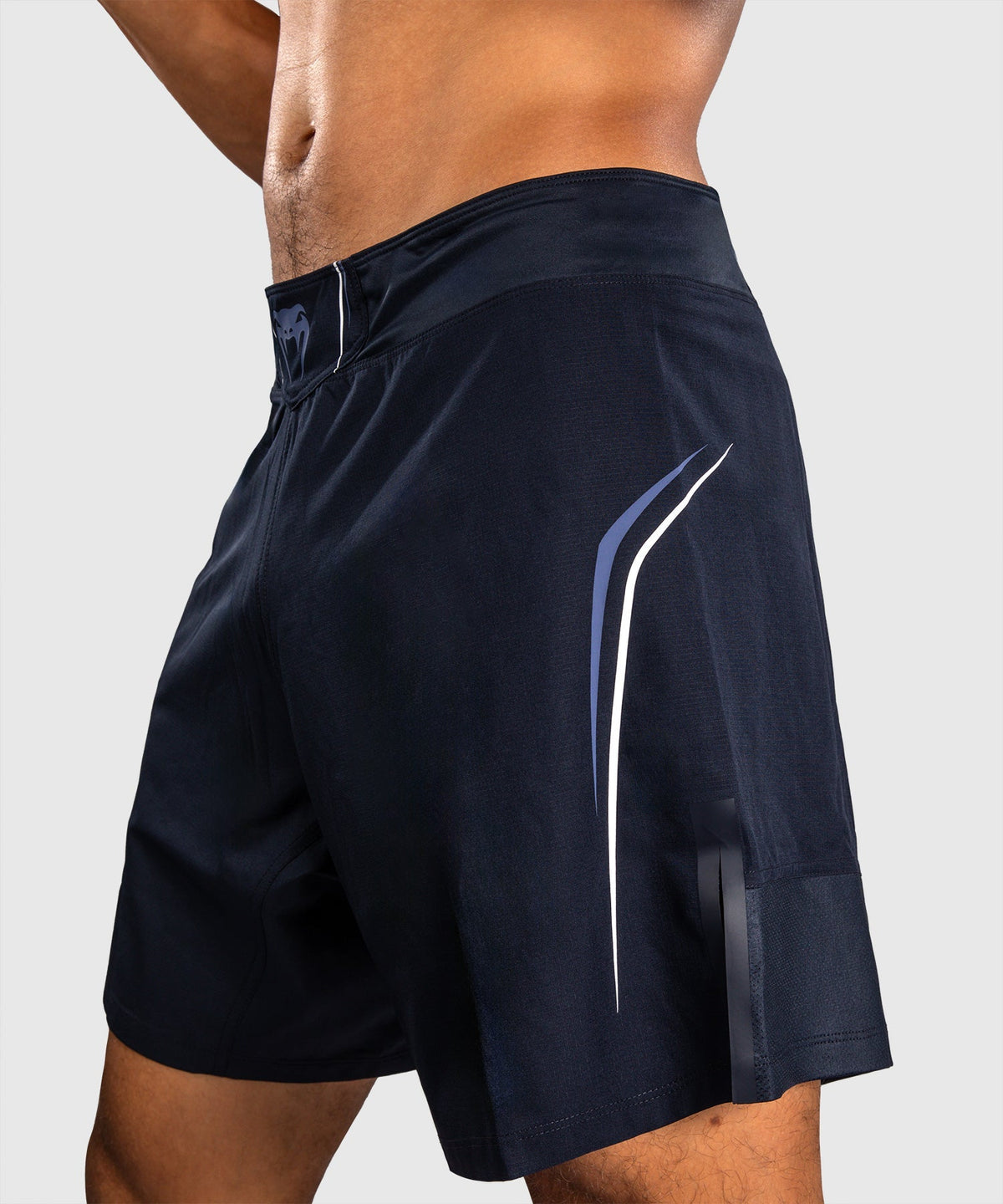 Venum MMA Shorts G-Core - Marineblau/Weiß