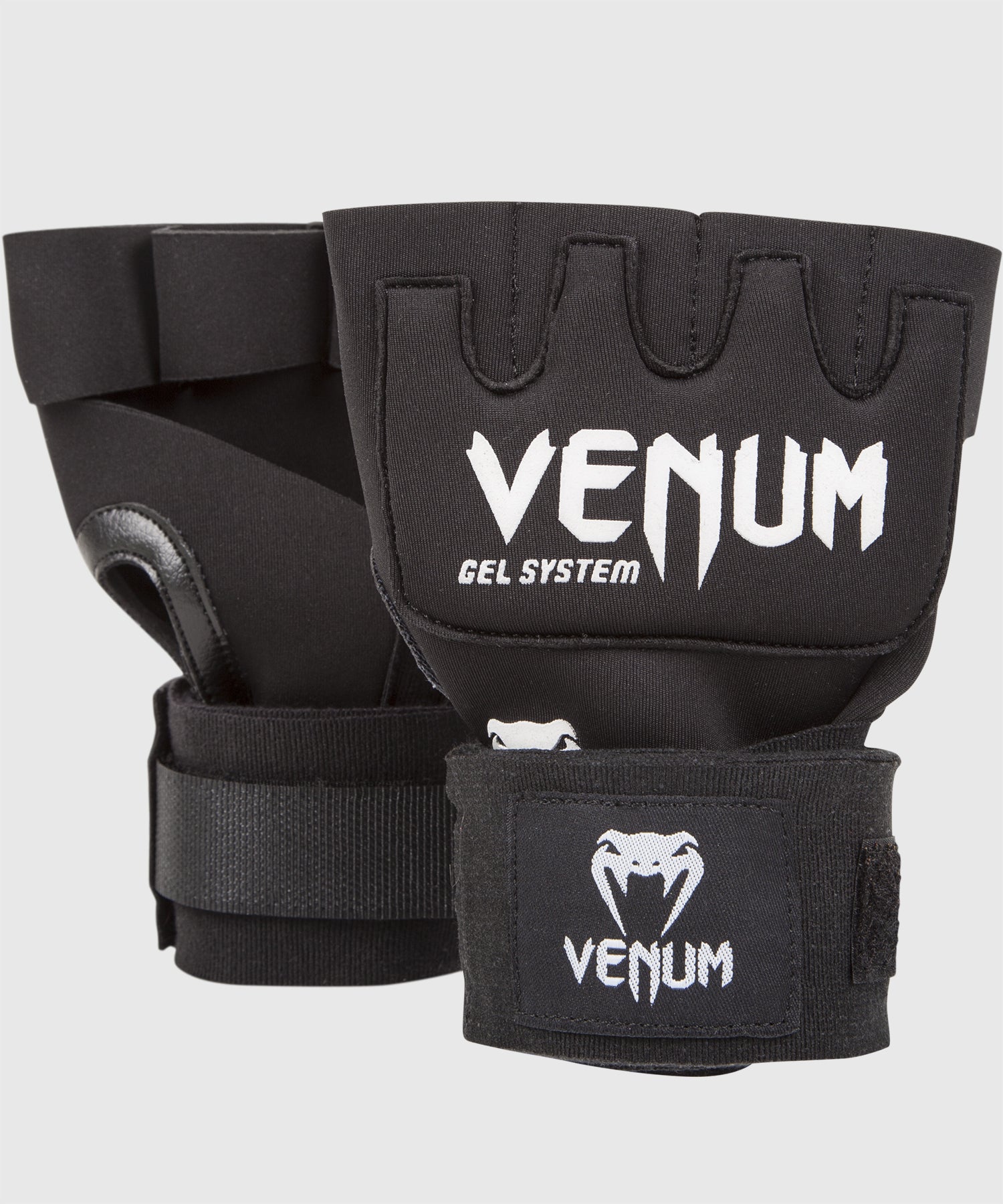 Venum Innenhandschuhe Kontact Gel - Schwarz