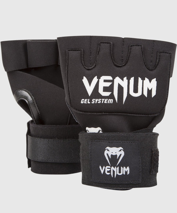 Venum Innenhandschuhe Kontact Gel - Schwarz