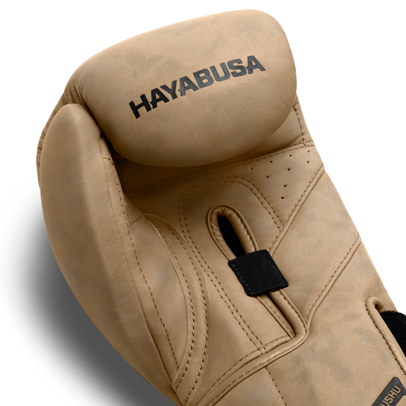 Hayabusa Boxhandschuhe T3 LX – Tan