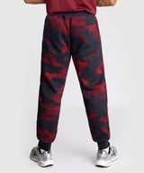 Venum UFC Trainingshose Zenith - Marineblau/Bordeaux/Silber