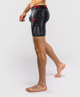 Venum Kompressionsshorts Demon - Schwarz/Grau
