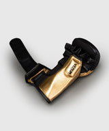 Venum MMA-Handschuhe Attack 2.0 – Gold/Schwarz
