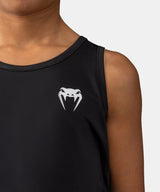 Venum Tank Top Contender Kinder - Schwarz/Weiß