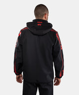 Venum UFC Hoodie Unity mit Reißverschluss Herren - Schwarz