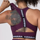 Hayabusa Sport-BH Crossback Damen - Weinrot