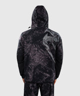 Venum Trainings-Jacke Rage & Workout – Schwarz/Grau