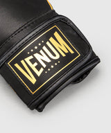 Venum Boxhandschuhe G-Core – Schwarz/Gold