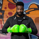Hayabusa Boxhandschuhe T3 Neon – Grün