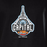 Venum T-Shirt x Capital Bowl - Schwarz