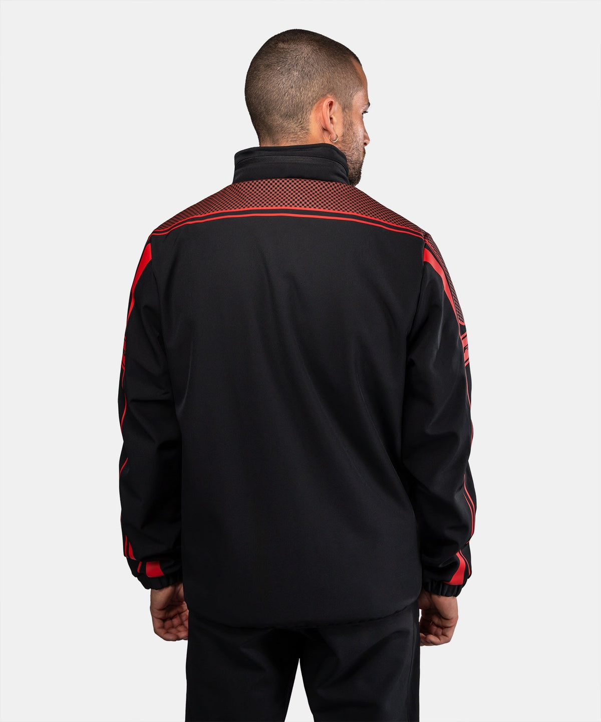 Venum UFC Hoodie Unity mit Reißverschluss Herren - Schwarz