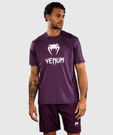 Venum T-Shirt Classic – Dunkelviolett